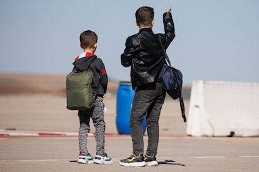 Chipre pagará a los refugiados sirios por volver voluntariamente a su país