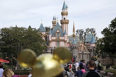 Disney sube el precio de entrada a sus parques