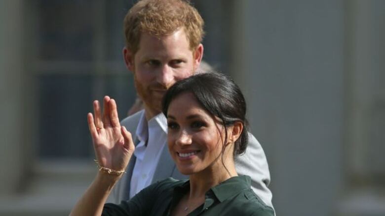 Hugo Boss salva sus ventas, gracias a Markle