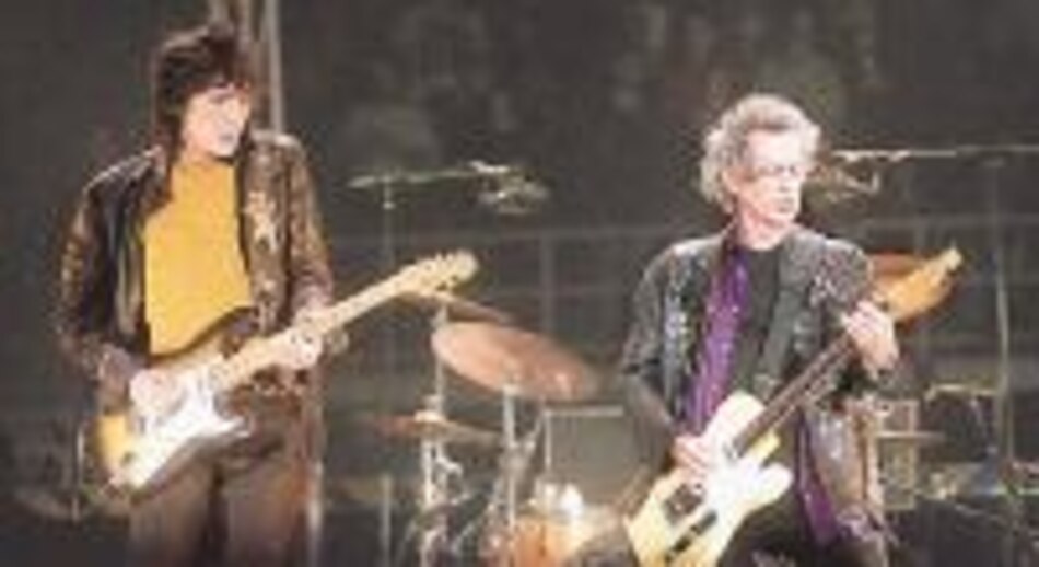 Dibujos al estilo Rolling Stones