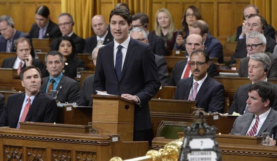 Canadá retirará sus cazabombarderos que combaten al Estado Islámico