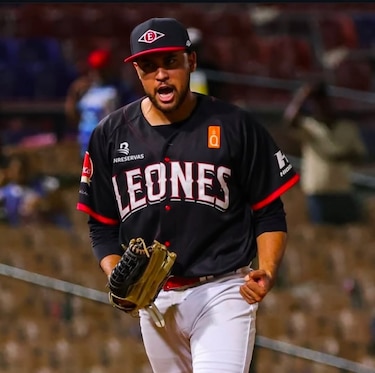 El campeón Leones del Escogido enfrenta a Charros, en el inicio de la Serie del Caribe