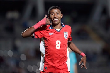 Panamá golea a Honduras y clasifica a cuartos del Sub-20 de Concacaf
