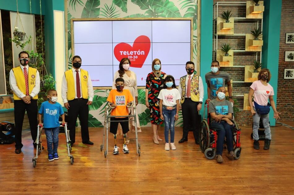 Teletón 20-30 será el 11 y 12 de diciembre de 2020 y tendrá seis ‘embajadores estrellas’