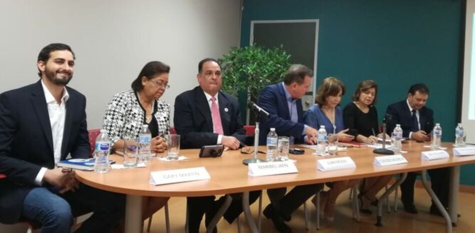 Espacio Cívico presenta plataforma para conocer perfil de candidatos a diputado