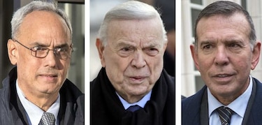 Un jurado declara a  culpables a dos dirigentes de Conmebol por corrupción