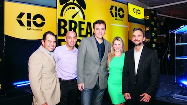 Nuevo servicio DRP de Kio Networks