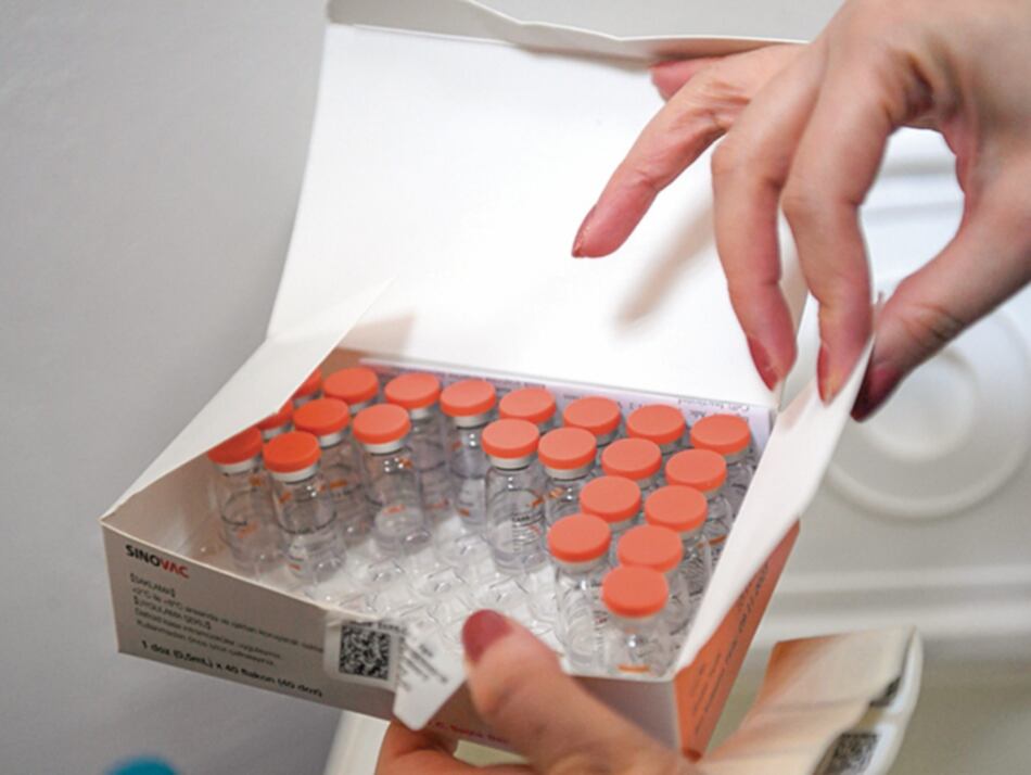 Exportaciones chinas subieron 60% durante enero y febrero