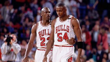 Horace Grant: Alrededor del 90% del documental de Michael Jordan “era basura”