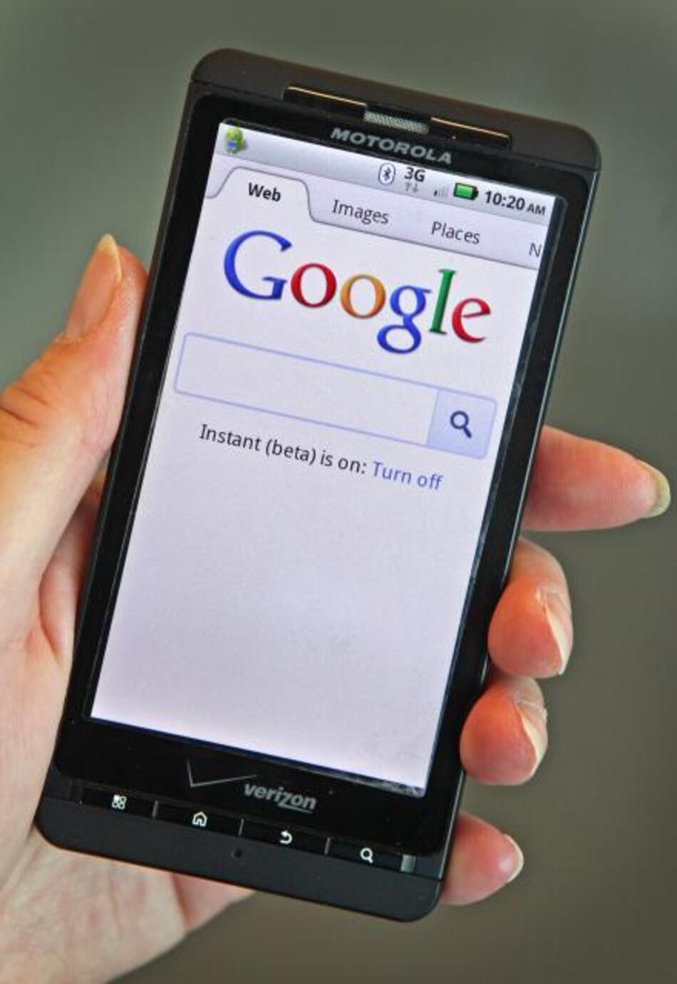 Google Maps también escudriña interiores