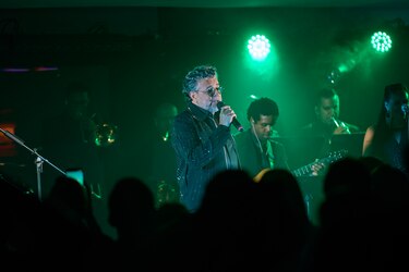 Omar Alfanno y Luis Enrique protagonizan gala benéfica a favor de Unicef Panamá