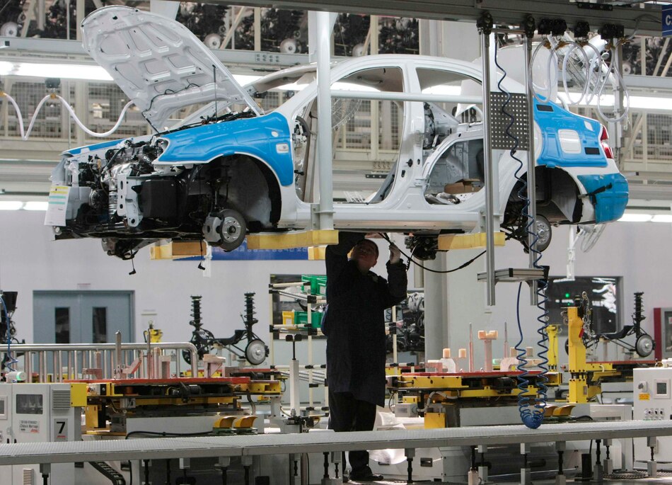 Hyundai fabricará autos eléctricos en Estados Unidos