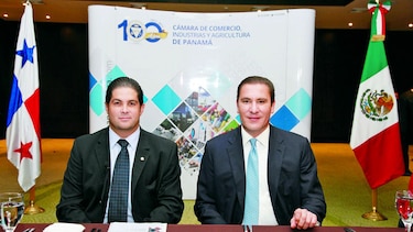 Misión comercial de empresarios
