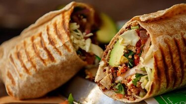 Un almuerzo sano y ligero sí es posible