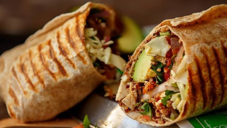 Un almuerzo sano y ligero sí es posible