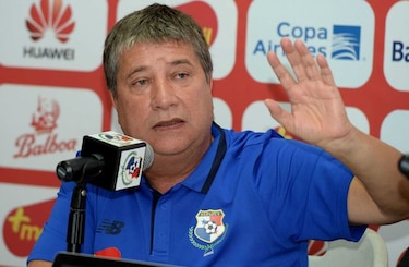 Bolillo Gómez: Panamá no cambiará su estilo ante Estados Unidos