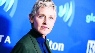 DeGeneres recibirá premio humanitario
