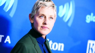 DeGeneres recibirá premio humanitario