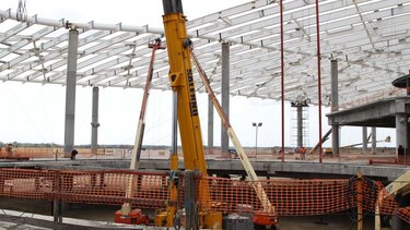 Tocumen, S.A y Odebrecht chocan por nueva adenda