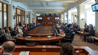 La OEA crea grupo de trabajo para atender crisis en Nicaragua