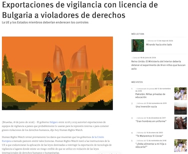 Del caso Pegasus a Circles BG: las dudas sobre el espionaje en Panamá