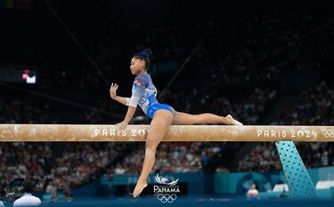 Hillary Heron hace historia en los Juegos Olímpicos París 2024