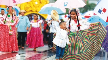 198 años del primer grito de independencia