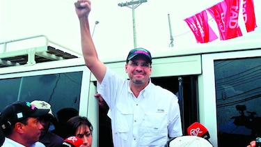 ‘Odebrecht pagó la  campaña de Cambio Democrático’