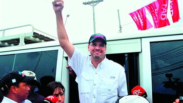 ‘Odebrecht pagó la campaña de Cambio Democrático’