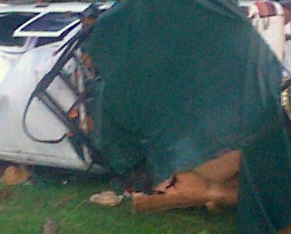 Accidente deja tres muertos y un herido en Penonomé