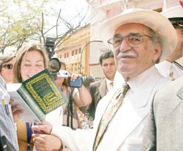 Gabo y su novela pendiente