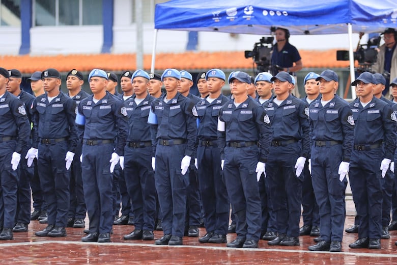 Mulino anuncia proceso de depuración en todas las instituciones de seguridad