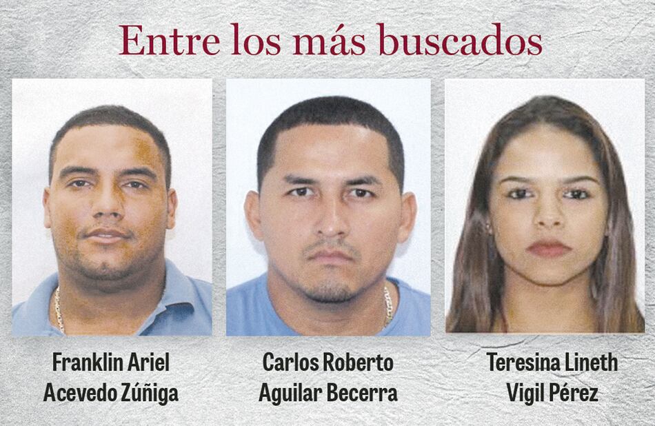 Desenmascaran dos estructuras criminales que operaban en el país