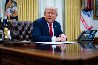 Trump aplica el 10% en aranceles a los productos panameños que se envíen a Estados Unidos