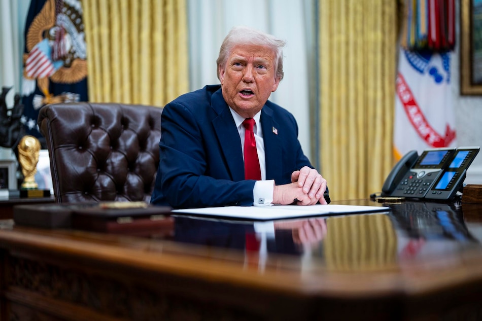 Trump insiste en que Putin debe llegar a un ‘acuerdo’ para el fin de la guerra de Ucrania