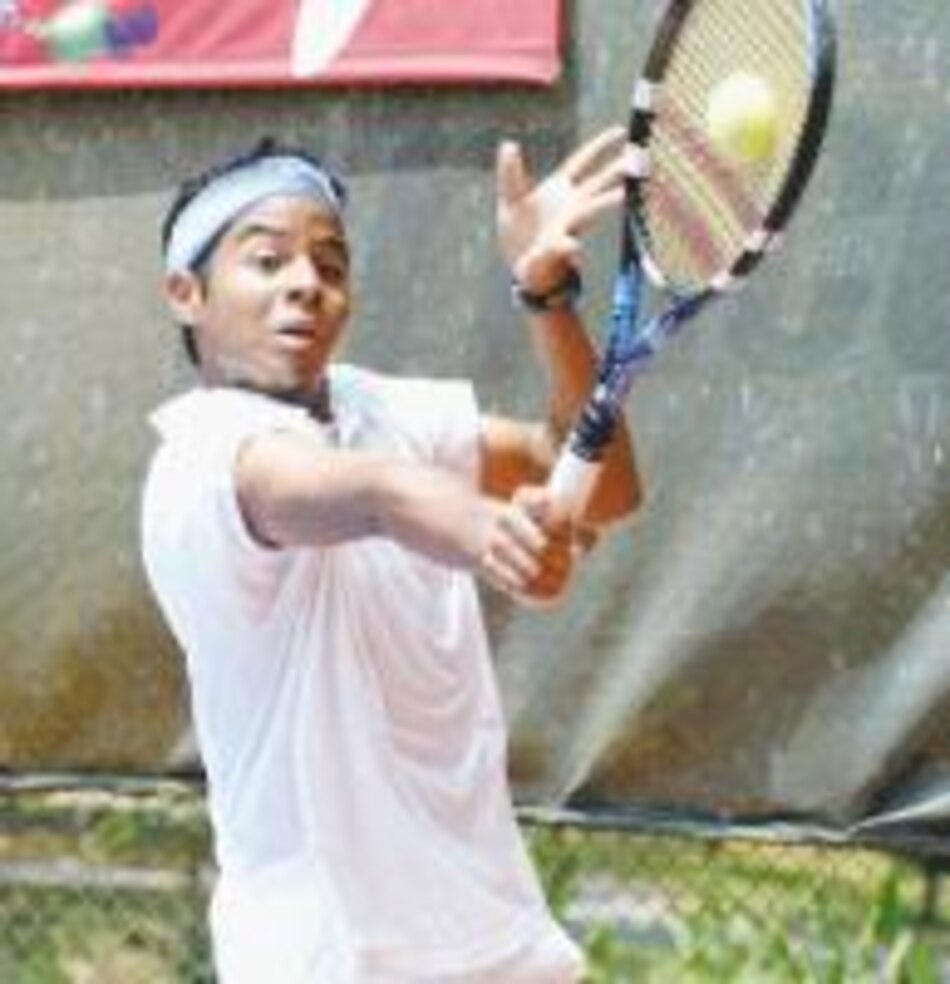 Tenista López buscará sumar puntos ITF