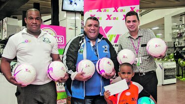 Super Xtra premia al ‘Niño con más valores’