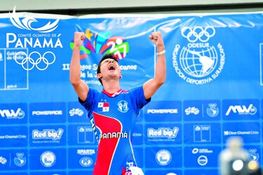 Panamá cierra con seis medallas