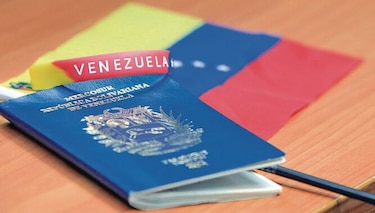 Gobierno panameño reconocerá pasaporte venezolano con sello de prórroga