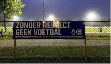 Cuatro futbolistas son suspendidos de por vida por muerte de un árbitro
