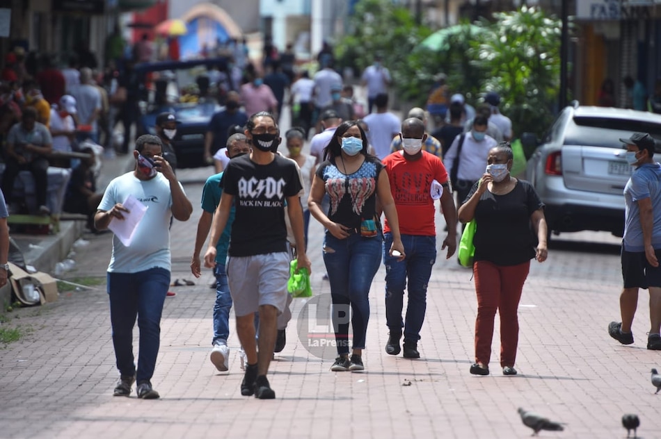 Panamá registra otro día sin fallecidos por Covid-19; nuevos contagios, por debajo del 2%