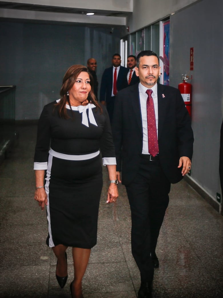 Ratificación de Luis Gómez como procurador de la Nación entra en la agenda de la Asamblea