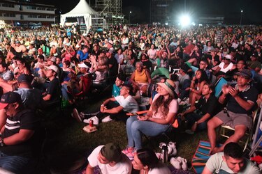 Cierre de lujo del Panama Jazz Festival