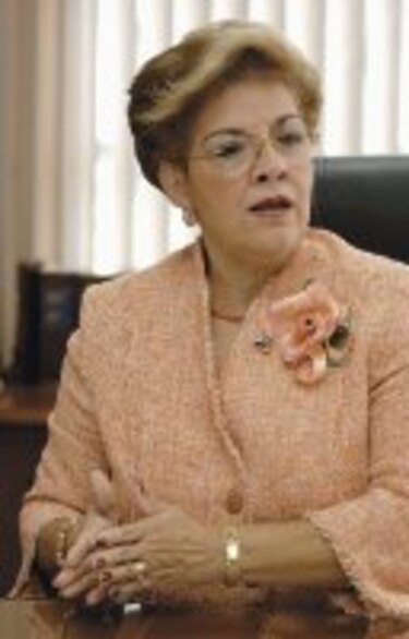 Así salvó el voto Esmeralda de Troitiño