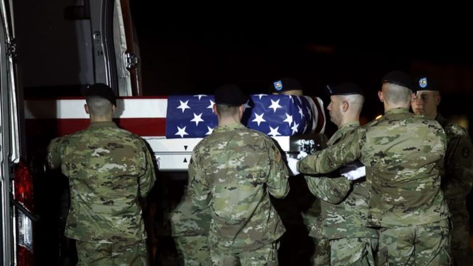 Estados Unidos sigue sufriendo bajas en Afganistán