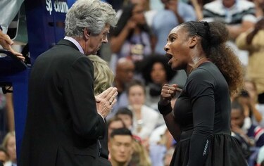 ITF apoya a juez que sancionó a Serena Williams en final de US Open