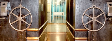 La Bóveda del Oro en la que Estados Unidos guarda toneladas de lingotes