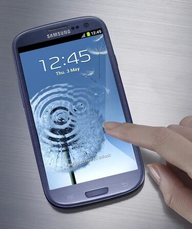 Samsung peleará contra el intento de Apple de bloquear el Galaxy