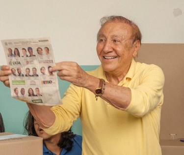 Fallece a los 79 años el excandidato presidencial colombiano Rodolfo Hernández