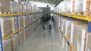 Importación extiende dominio en la balanza de Colombia